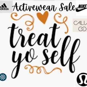 Unlisted Activewear 3/28/26